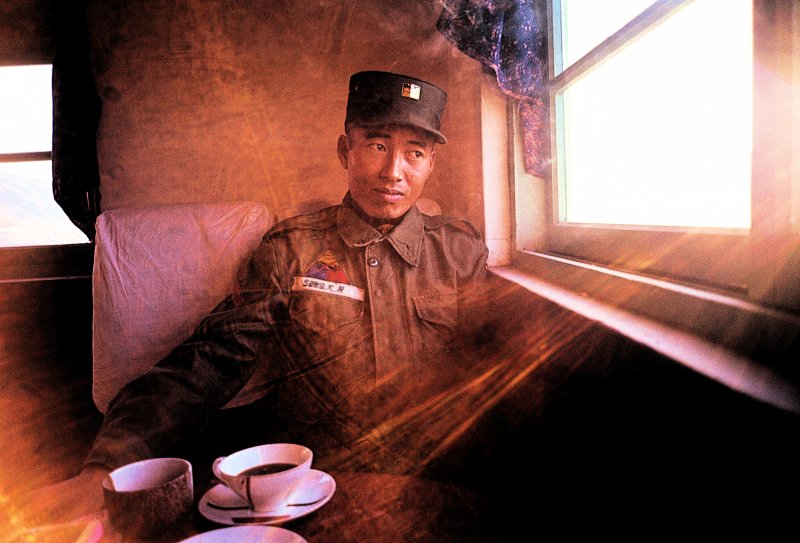 My Korean friend - by Tony Karp
