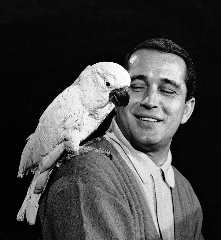 The Perry Como Show - NBC TV - Tony Karp